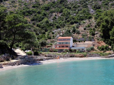 Apartment Two bedroom apartment near beach Cove Prapratna - Prapatna, Hvar A-5704-c in Jelsa - Apartment