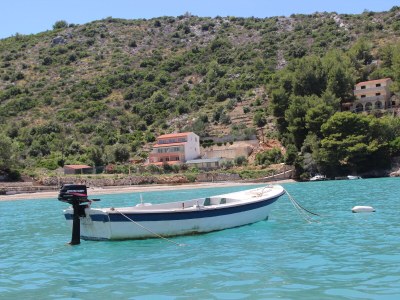 Apartment Two bedroom apartment near beach Cove Prapratna - Prapatna, Hvar A-5704-c - Outdoor photo 3