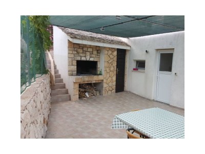 Apartment Two bedroom apartment near beach Cove Prapratna - Prapatna, Hvar A-5704-c - Outdoor photo 12