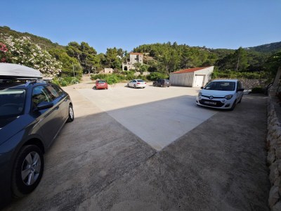 Apartment Two bedroom apartment near beach Cove Prapratna - Prapatna, Hvar A-5704-c - Outdoor photo 15