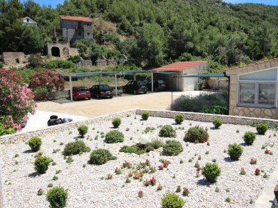 Apartment One bedroom apartment near beach Cove Prapratna - Prapatna, Hvar A-5704-d - Outdoor photo 7
