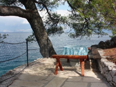 Apartment Two bedroom apartment near beach Cove Pobij, Hvar A-5712-a - Outdoor photo 3