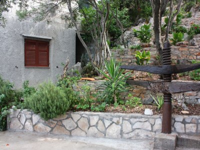 Apartment Two bedroom apartment near beach Cove Pobij, Hvar A-5712-a - Outdoor photo 7