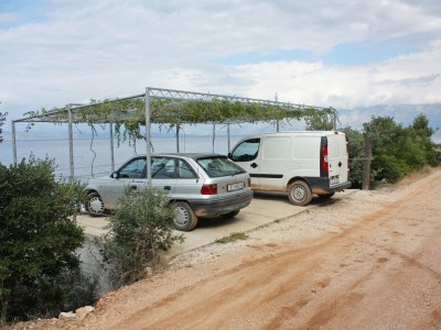 Apartment Two bedroom apartment near beach Cove Pobij, Hvar A-5712-a - Outdoor photo 8