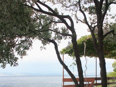 Apartment Two bedroom apartment near beach Cove Pobij, Hvar A-5712-b - Outdoor photo 4