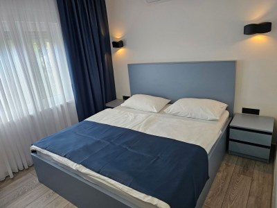 Apartment Two bedroom apartment with terrace and sea view Opatija - Volosko, Opatija A-15071-a - Outdoor photo 16