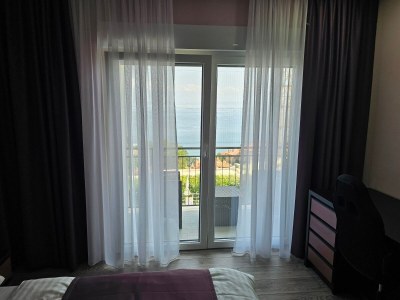 Apartment Two bedroom apartment with terrace and sea view Opatija - Volosko, Opatija A-15071-a - Outdoor photo 22