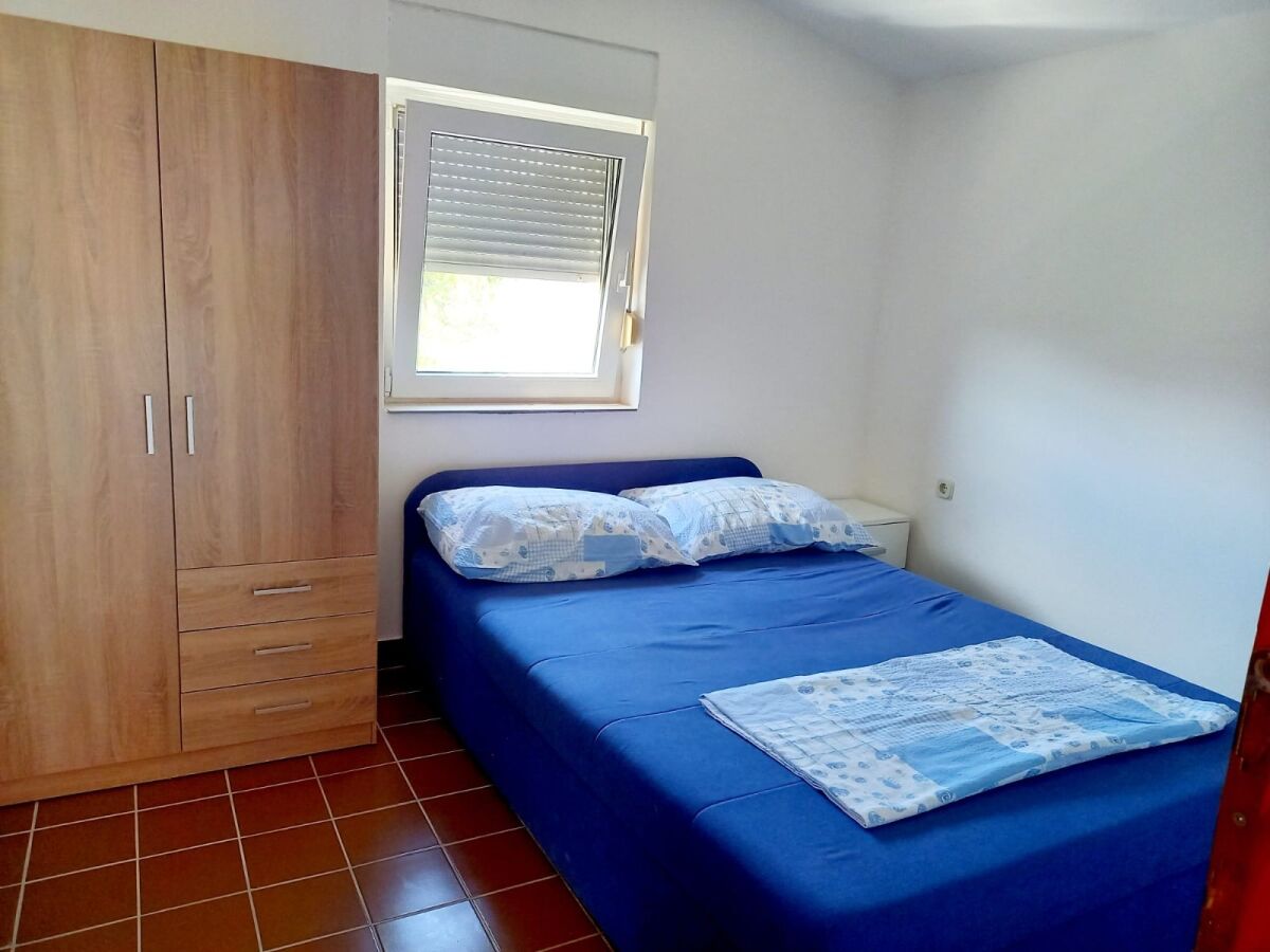 Apartment Two bedroom apartment with terrace and sea view Vir A-19217-a