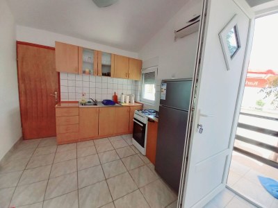 Apartment Two bedroom apartment with terrace and sea view Vir A-19217-a - Outdoor photo 7