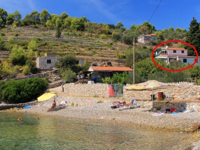 Apartment Apartments by the sea Cove Mikulina Luka, Korčula - 16397 in Vela Luka - Apartment
