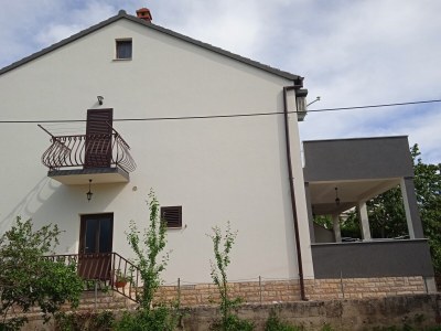 Apartment Two bedroom apartment with terrace Biograd na Moru, Biograd A-15661-a in Biograd na Moru - Apartment