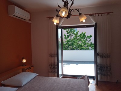 Apartment Two bedroom apartment with terrace Biograd na Moru, Biograd A-15661-a - Outdoor photo 17