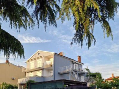 Apartment Two bedroom apartment with terrace Rovinj A-19088-b - Outdoor photo 6