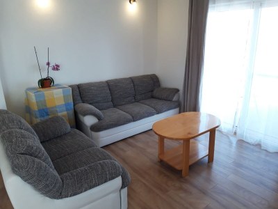 Apartment Two bedroom apartment with terrace and sea view Tkon, Pašman A-19127-a - Outdoor photo 7