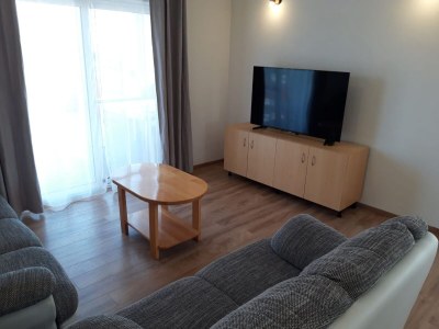 Apartment Two bedroom apartment with terrace and sea view Tkon, Pašman A-19127-a - Outdoor photo 8