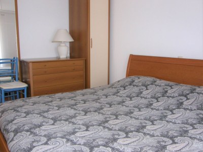 Apartment One bedroom apartment with terrace and sea view Baška, Krk A-19190-a - Outdoor photo 7