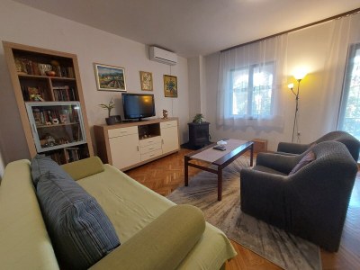 Apartment Two bedroom apartment with terrace Malinska, Krk A-19269-a - Outdoor photo 22