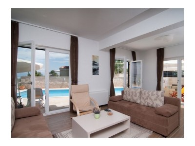 Holiday house Three bedroom house with terrace and sea view Škrip, Brač K-20897 in Supetar - Holiday house