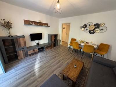 Apartment One bedroom apartment with air-conditioning Kostrena, Rijeka A-20958-a - Outdoor photo 9