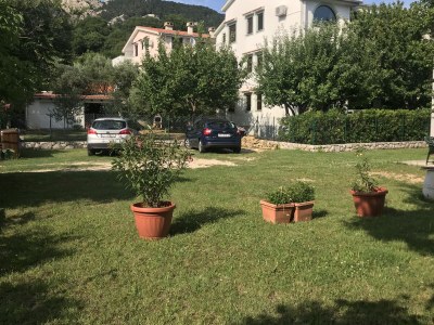 Apartment Two bedroom apartment with terrace Baška, Krk A-19482-a - Outdoor photo 5