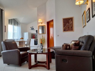 Apartment Two bedroom apartment with terrace Baška, Krk A-19482-a - Outdoor photo 6