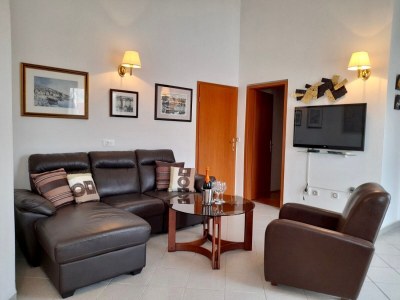 Apartment Two bedroom apartment with terrace Baška, Krk A-19482-a - Outdoor photo 7