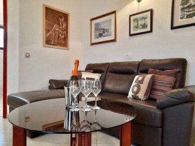 Apartment Two bedroom apartment with terrace Baška, Krk A-19482-a - Outdoor photo 8