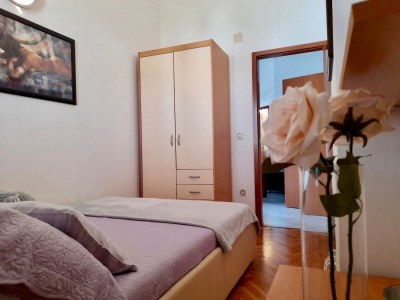 Apartment Two bedroom apartment with terrace Baška, Krk A-19482-a - Outdoor photo 17