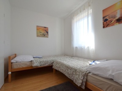 Apartment Two bedroom apartment with terrace Vantačići, Krk A-19386-a - Outdoor photo 10