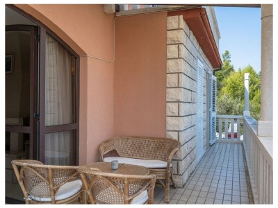 Holiday house Four-bedroom house with terrace and sea view Prigradica, Korčula K-21022 - Outdoor photo 46
