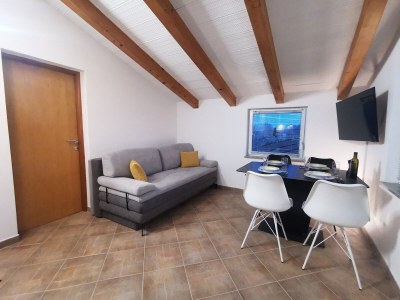 Holiday house Four-bedroom house with terrace Medulin K-21049 - Outdoor photo 15