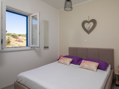 Holiday house Comfortable and spacious house with terrace and sea view Zečevo Rtić, Rogoznica K-21157 - Outdoor photo 35