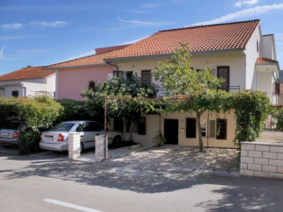 Apartment One bedroom apartment with terrace Stari Grad, Hvar A-5724-a - Outdoor photo 2