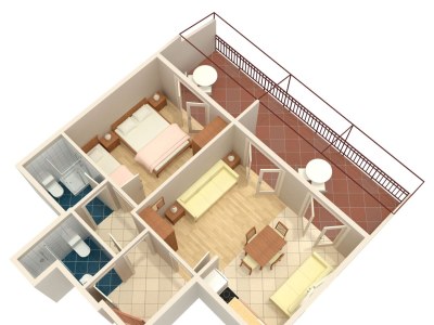 Apartment One bedroom apartment with terrace Stari Grad, Hvar A-5724-e - Outdoor photo 30