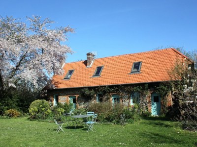 Holiday house La Petite Maison in Varengeville Sur Mer - Holiday house