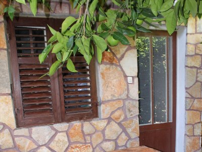 Apartment One bedroom apartment with balcony Stari Grad, Hvar A-5724-f - Outdoor photo 8