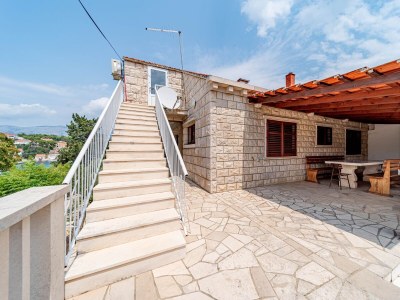 Holiday house Seaside holiday house Lumbarda, Korčula - 21290 - Outdoor photo 8