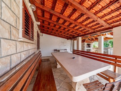 Holiday house Seaside holiday house Lumbarda, Korčula - 21290 - Outdoor photo 47
