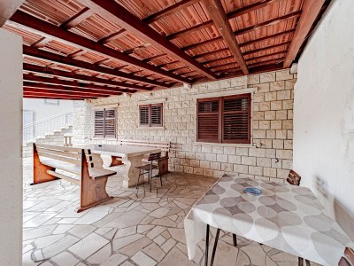 Holiday house Seaside holiday house Lumbarda, Korčula - 21290 - Outdoor photo 49