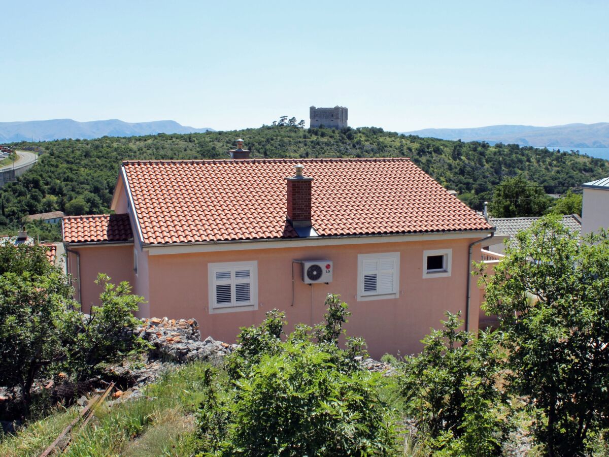 Holiday room with balcony and sea view Senj S-5569-a - Outdoor photo 2