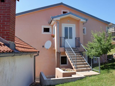 Holiday room with balcony and sea view Senj S-5569-a - Outdoor photo 5