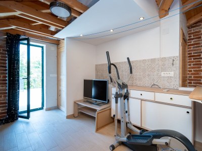 Holiday house Three bedroom house with terrace Radovin, Zadar K-21307 - Outdoor photo 22
