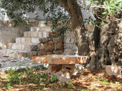 Apartment Two bedroom apartment near beach Cove Skozanje, Hvar A-5713-a - Outdoor photo 11