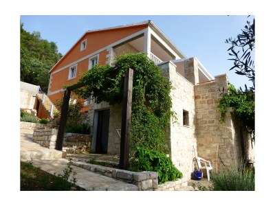 Apartment Two bedroom apartment near beach Cove Skozanje, Hvar A-5713-a - Outdoor photo 14