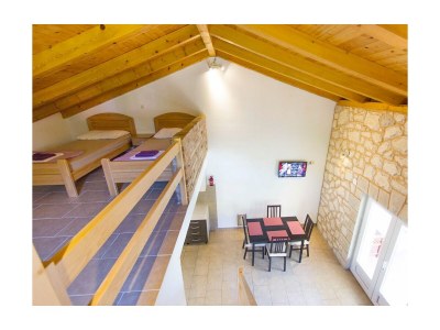 Apartment Two bedroom apartment near beach Cove Skozanje, Hvar A-5713-d - Outdoor photo 22