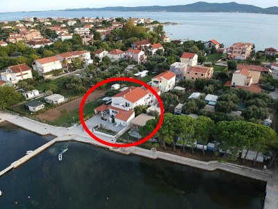 Apartment Apartments by the sea Sukošan, Zadar - 5819 - Apartments by the sea Sukošan, Zadar - 5819 in Sukošan - Apartment