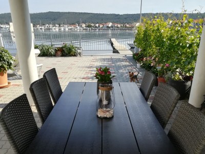 Apartment Apartments by the sea Sukošan, Zadar - 5819 - Apartments by the sea Sukošan, Zadar - 5819 - Outdoor photo 6