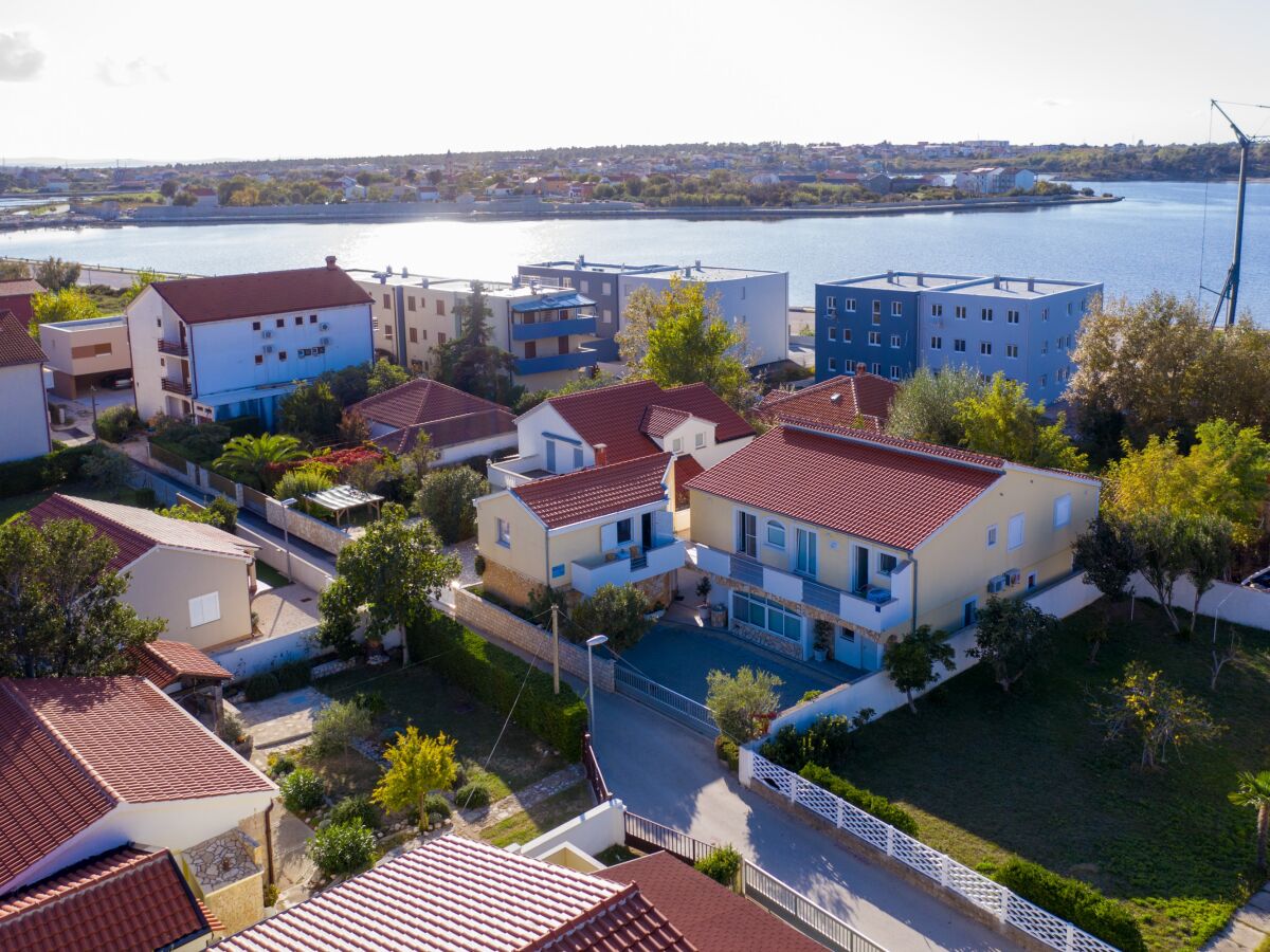 Apartment One bedroom apartment with terrace Nin, Zadar A-5838-b - Outdoor photo 5