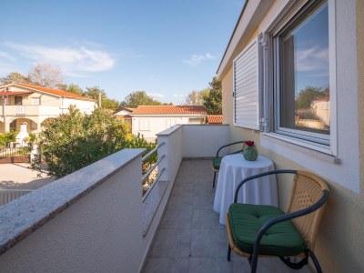Apartment One bedroom apartment with terrace Nin, Zadar A-5838-b in Nin - Apartment