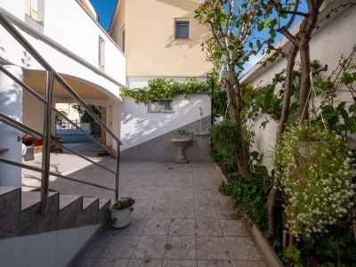 Apartment One bedroom apartment with terrace Nin, Zadar A-5838-b - Outdoor photo 14